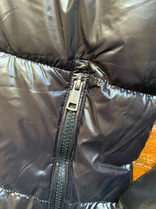 Abrigo Ralph Lauren Brillante - Talla M