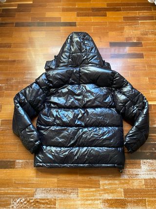 Abrigo Ralph Lauren Brillante - Talla M