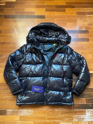 Abrigo Ralph Lauren Brillante - Talla M