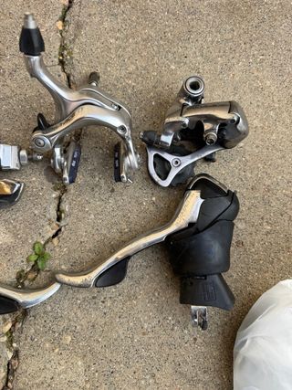 Grupo Shimano Dura Ace