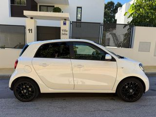 Smart Forfour 90cv Automatico