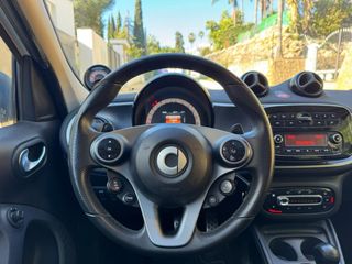 Smart Forfour 90cv Automatico
