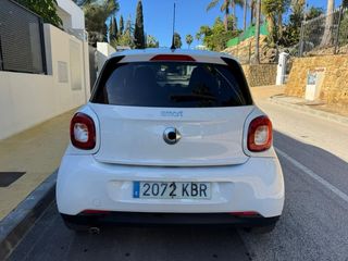 Smart Forfour 90cv Automatico