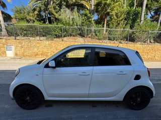 Smart Forfour 90cv Automatico