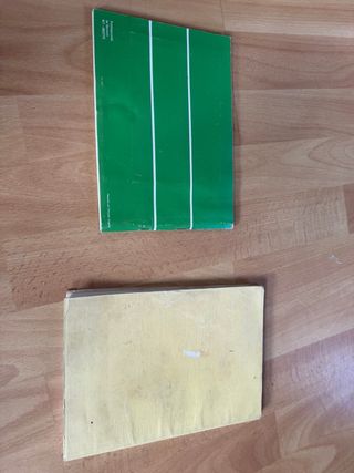 Manual Tractor Barreiros R 545