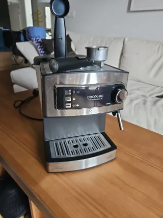 Cafetera Cecotec Power Espresso 20