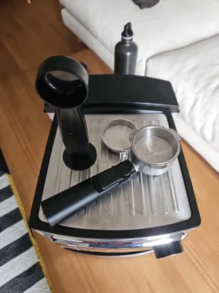 Cafetera Cecotec Power Espresso 20