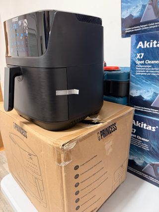 Freidora de aire Princess 6.5L