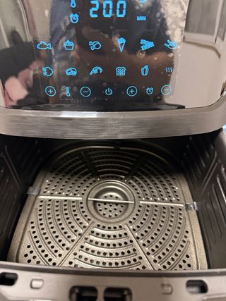 Freidora de aire Princess 6.5L