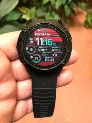 Garmin Fenix 6X Pro