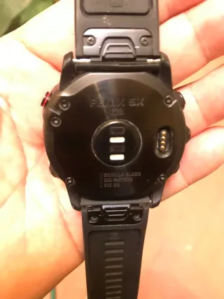 Garmin Fenix 6X Pro