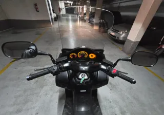 Honda SilverWing 400-"CARNET A2"-ULTIMA SEMANA