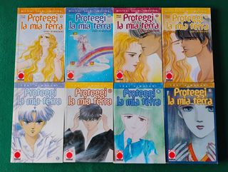 Proteggi La Mia Terra 1-32 [sashimiboyz]