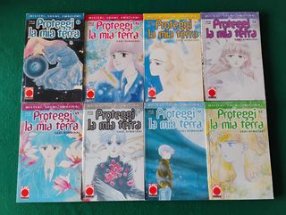 Proteggi La Mia Terra 1-32 [sashimiboyz]