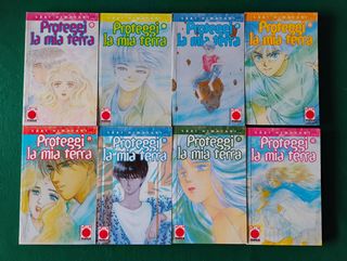 Proteggi La Mia Terra 1-32 [sashimiboyz]