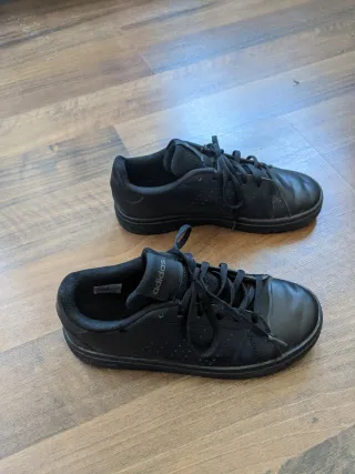 Zapatillas Adidas Negras Talla 35.5