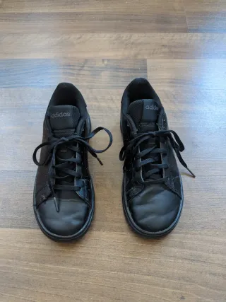 Zapatillas Adidas Negras Talla 35.5