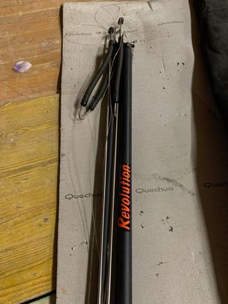 Fusil pesca submarina nuevo