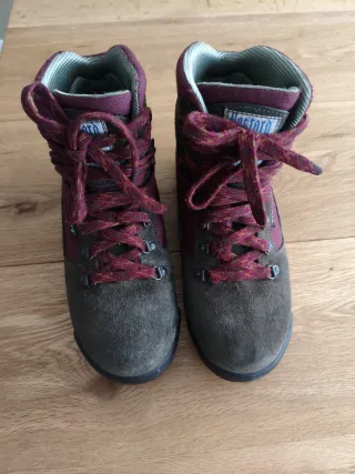 Botas Bestard Montaña Mujer Goretex T 38