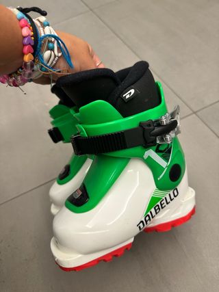 Scarponi sci Dalbello bambini
