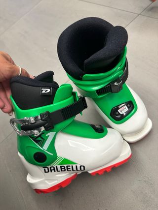 Scarponi sci Dalbello bambini