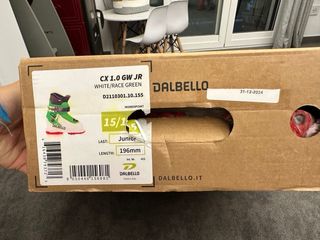 Scarponi sci Dalbello bambini