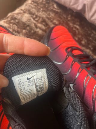 Nike TN Air Max Plus Zapatillas