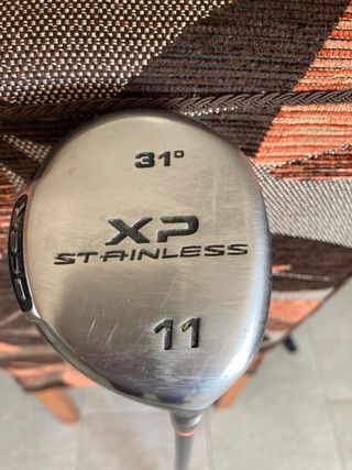 Palo de Golf XP Stainless 11 31°