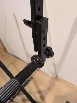 Soporte mesa mezclas DJ