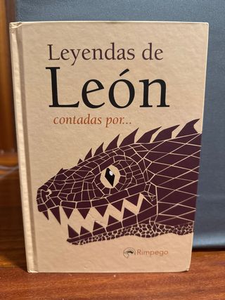Leyendas de León contadas por...