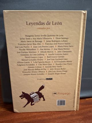 Leyendas de León contadas por...