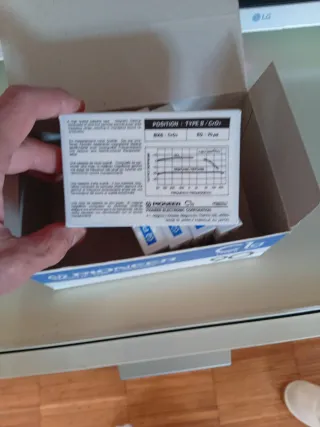 Pioneer C1a 90 Cinta Cassette