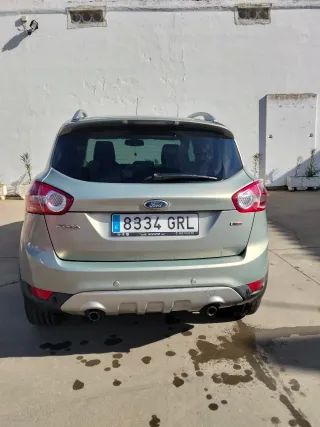 Ford Kuga 2010