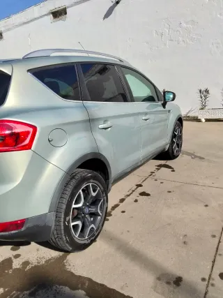 Ford Kuga 2010