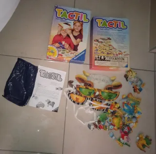 Gioco Tactil Ravensburger