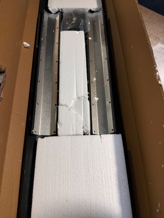 Arebos Cama elevada de Metal 180x90x59 cm Jardinera elevada