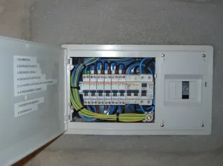 Se realizan todo tipo de instalaciones electricas