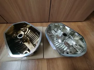 Tapas Culata BMW R1200 Cromadas Nuevas