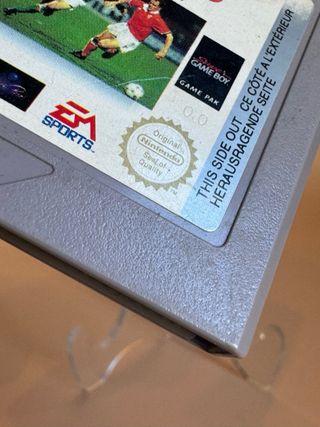 FIFA 96 Soccer Game Boy DMG-A6SP-EUR