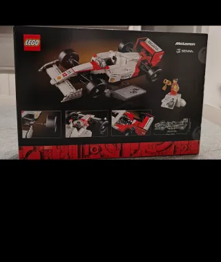 LEGO McLaren MP4/4 Ayrton Senna 10330