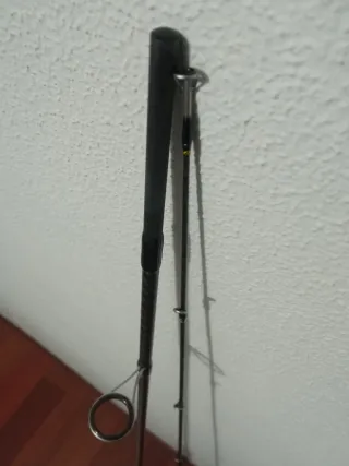 Caña de pesca Daewa