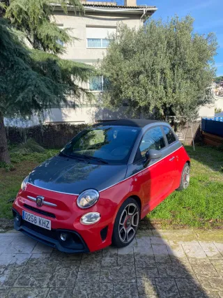Abarth 595 2018