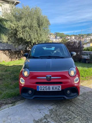 Abarth 595 2018