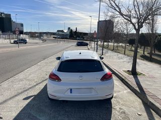 Volkswagen Scirocco 2010