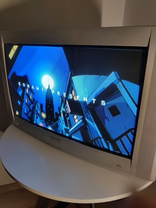 TV Philips 32” Retro Gaming RGB SCART