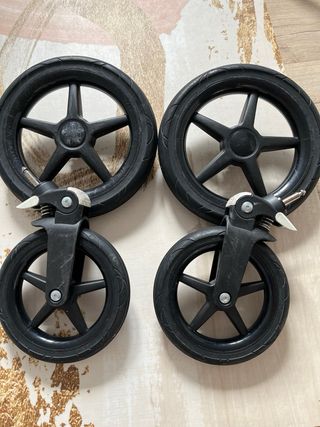 Silla Bugaboo Fox Gris