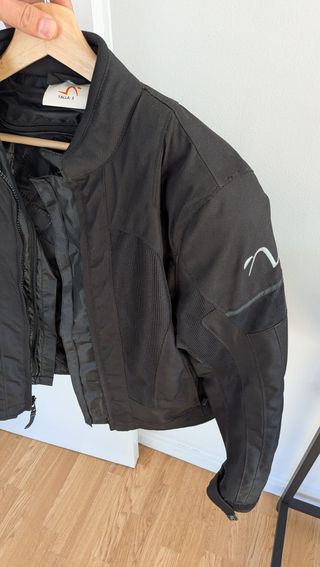 Chaqueta Moto Mujer 4 Estaciones Talla S