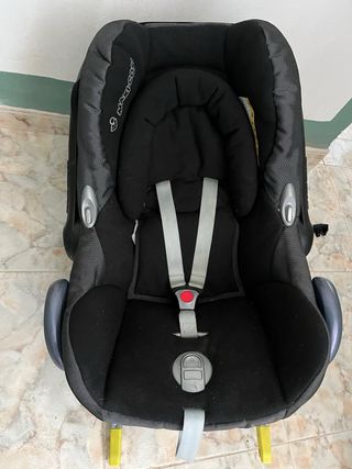 Maxi-Cosi Easyfix con Base Isofix
