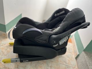 Maxi-Cosi Easyfix con Base Isofix