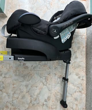 Maxi-Cosi Easyfix con Base Isofix